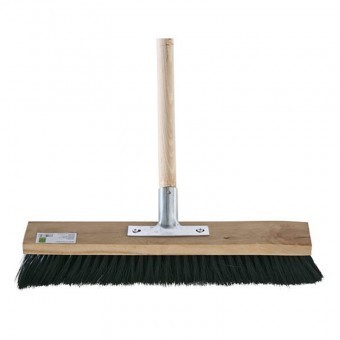 Matura deasa cu coada pentru santier, strada Strend Pro Z60NU, 600 mm