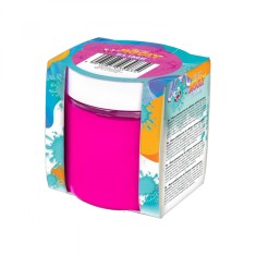 Slime in cutie JIGGLY SLIME , roz perlat, 100 g