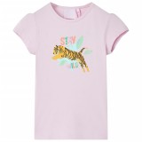 Tricou pentru copii, lila, 140