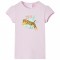 Tricou pentru copii, lila, 140