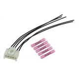 Set reparatie cabluri becuri haion Fiat Panda 2003-, Punto 1999-, Stilo 2001-, Number Of Wires : 5, 51277277