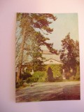 QW24 G - Carte postala - tematica turism - vedere - Golesti 4, Necirculata, Fotografie, Arges