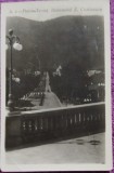 Carte postala, Piatra Neamt, Bulevardul E. Costinescu, 1942