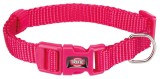 Cumpara ieftin Zgarda Premium 22-35cm/ 10mm Fuchsia 201411, Trixie