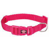 Zgarda Premium 22-35cm/ 10mm Fuchsia 201411