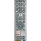 Telecomanda TV Sharp RMC0015N compatibila /fara bluetooth Cod ER 9419 /MFY 1114 (419)