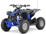 Atv Cu Acumulator, 1060W, Baterie 36V, 12Ah, Roti 6'', Hecht 51060 Blue