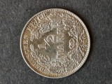 1/2 Mark 1914, litera J, Germania - B 5892