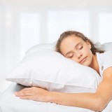 Cumpara ieftin Perna alba 50x70