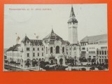 1914 - Targu Mures, primaria regala (jud. Mures)