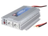 Convertor DC/AC 1000W MEAN WELL 230VAC 10-15VDC 310x210x85mm