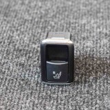 Comutator Mercedes-Benz GL X166 2014 A1668201310 Buton Start Stop Argintiu Aluminiu