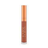 Ruj lichid mat, waterproof si ultrarezistent la transfer KAJOL Beauty matISTIQUE, 8ml - Caramel Nude