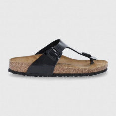 Birkenstock șlapi Gizeh 43663-Black