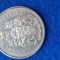 CANADA 50 CENTS 1963 argint