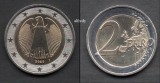 GERMANIA 2 euro, 2020 F