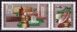 Germania DDR 1982 - Conferinta OSS,1v.,neuzat,perfecta stare(z), Nestampilat
