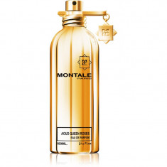 Montale Aoud Queen Roses Eau de Parfum pentru femei 100 ml