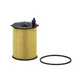 Filtru Ulei Mann HU716 2X Insertie Etansare Inaltime 100mm Diametru 64/72mm Filtru Auto