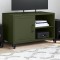 vidaXL Dulap TV, verde măsliniu, 68x39x43,5 cm, oțel 846672