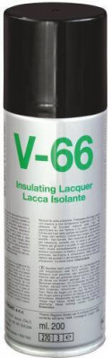 Spray lac izolator pentru circuite imprimate DUE CI 200ml foto