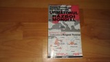 URMATORUL RAZBOI MONDIAL-CASPAR WEINBERGER- PETER SCHWEIZER