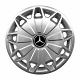 Set 4 capace roti 16 inchi (R16) Compatibile Cu Mercedes model - 419