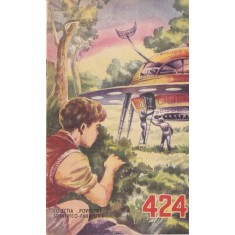 Colectia povestiri stiintifico-fantastice nr. 424