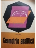 Alexandru Myller - GEOMETRIE ANALITICA