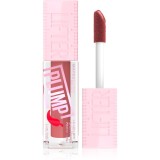 Maybelline Lifter Plump lip gloss cu efect de crestere culoare 005 Peach Fever 5,4 ml