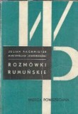 Cumpara ieftin Rozmowki Rumunskie - Julian Rachmister