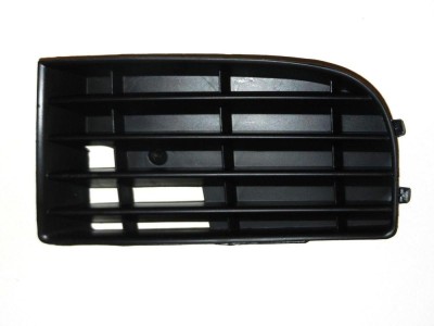 Grila bara Vw Golf 5 (1k) 10.2003-05.2009 Fara Motorizare 2.0tdi/2.0fsi/Tfsi, Fata partea Stanga, Fara gaura pentru proiector, 1K08536659B9 foto