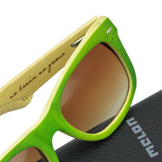 OCHELARI SOARE MELON ELWOOD VERDE