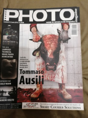 Photo Magazine - Nr 53 Iunie 2010 - Revista de tehnica si arta fotografica foto