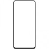 Folie Protectie Ecran OEM pentru Xiaomi Redmi Note 9 Pro / Xiaomi Redmi Note 9 Pro Max, Sticla securizata, Full Face, Full Glue, 9D, Neagra