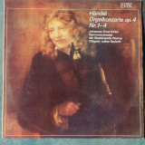 Handel, Concert de orha op 4 nr 1-4, Eterna DDR, stare fb, Clasica