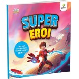 Supereroi. Colorquizz, Gama
