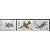 BELARUS 2000 AVIATIE AVIOANE SUKHOY