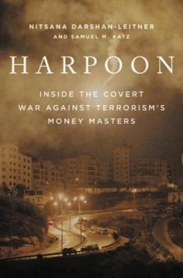 Harpoon: Inside the Covert War Against Terrorism&amp;#039;s Money Masters foto