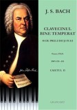 Clavecinul bine temperat Vol. 2 BWV 870-893 | Johann Sebastian Bach, Grafoart