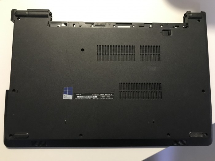 Bottomcase Dell Vostro 15- A167