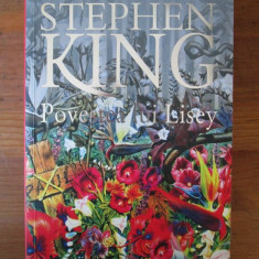 Stephen King - Povestea lui Lisey