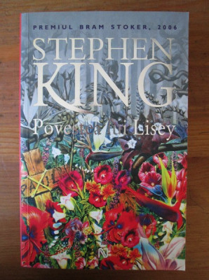 Stephen King - Povestea lui Lisey foto