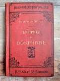 Cumpara ieftin Charles de Mouy-Scrisori din Bosfor/Bucuresti... gravuri-1879,princeps