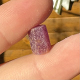 Rubin cristal natural unicat b27, Stonemania Bijou