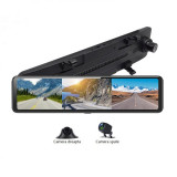 Cumpara ieftin Oglinda Star S23 DVR, Display 12 touch screen, 3 Camere, Filmare FHD, Night vision, WiFi, Monitorizare parcare