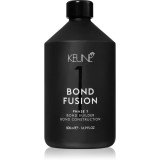 Keune Bond Fusion Phase One masca de par pentru părul decolorat, vopsit și tratat chimic 500 ml