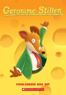 Geronimo Stilton Revamp Boxset
