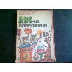 ABC-UL GOSPODINEI-NATALIA TAUTU-STANESCU-GEORGETA STOIAN