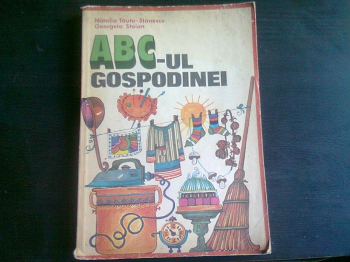 ABC-UL GOSPODINEI-NATALIA TAUTU-STANESCU-GEORGETA STOIAN